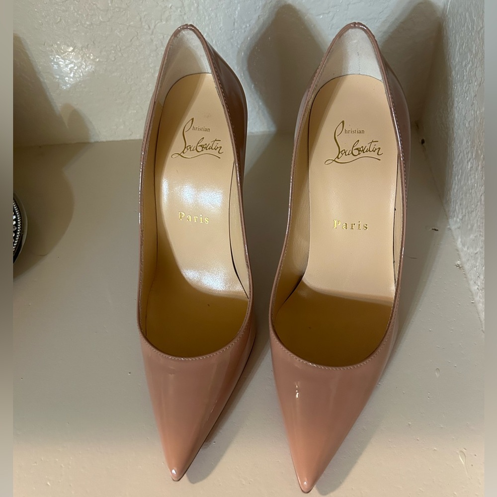 Christian Louboutins ‘Kate’ size 35